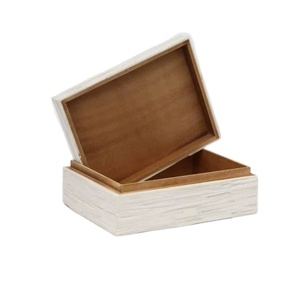 Caja de almacenamiento decorativa redonda de latón con tapa organizador contenedor estilo antiguo soporte multiusos caja de almacenamiento de bote de joyería - Product Image 1