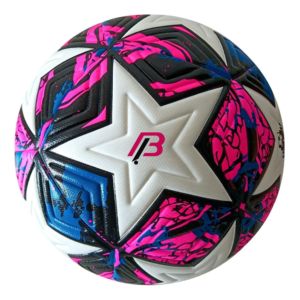<b>Bright</b> Color Beach Soft PVC Soccer <b>Ball</b> Soft Touch Football Size 3 4 5 Promotion <b>Balls</b> Customized machine stitched, <b>Ball</b>, - Product Image 1