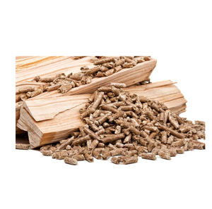 Granulés de bois de pin à combustion propre pour les systèmes d'énergie biomasse, les chaudières à grande échelle et les installations de séchage agricole - Product Image 3