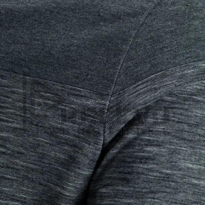 Camiseta Casual Personalizada para Hombre, 220g, 100% Algodón, Secado Rápido, Transpirable, Ajuste Cómodo, Diseño Liso, Cuello Redondo, Anti-Pilling, para Verano - Product Image 5