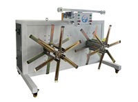 Ligne de production de tuyaux extérieurs pré-gainés ondulés en HDPE Tube Pex Couvercle de manchon ondulé Machines de fabrication