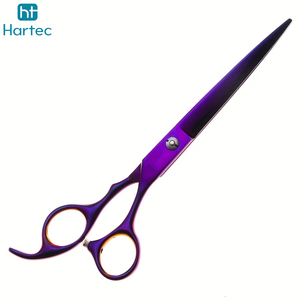 Servicio OEM ODM, Tijeras de Peluquería Profesionales de Buena Calidad, Última Tendencia, Corte Perfecto en Todo Momento, Agarre Cómodo - Product Image 3