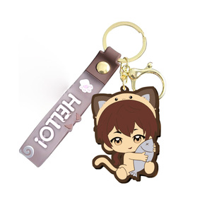 Porte-clés Anime en Acrylique Certifié FAMA/Universal Studios/SEGA – Marchandise Thème Anime de Qualité Export avec Inspection Complète - Product Image 5