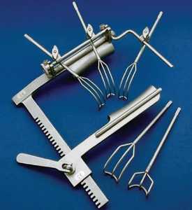 Ensemble chirurgical complet de rétracteurs cardiaques Cooley-Cosgrove de qualité supérieure pour procédures cardiaques avancées - Product Image 5