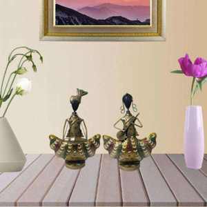 Portavelas Decorativo para Velas de Té, Elegante Portavelas para el Hogar y Festividades, Imprescindible para Eventos y Celebraciones - Product Image 2