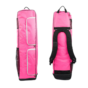 Bolsa de Equipo de Hockey sobre Césped Personalizada, Mochila Grande para Equipo Deportivo, Almacenamiento de Palos, Bolsa de Viaje para Entrenamiento de Equipo, Proveedor Mayorista - Product Image 6