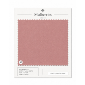Juego de Sábanas de Hotel de 400 Hilos, Tamaño King, Color Liso Mediano - Product Image 2