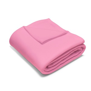 Manta de Polar Personalizada de Alta Calidad 100% Poliéster con Logotipo, Manta Portátil para el Hogar, Hotel y Viajes - Product Image 3