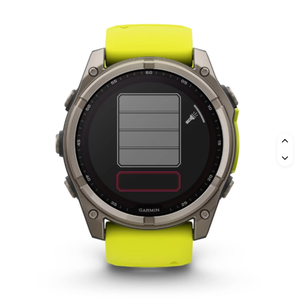 สมาร์ทวอทช์พลังงานแสงอาทิตย์รุ่นใหม่ล่าสุด ขนาด 51 มม. ทนทาน พร้อม GPS แท้ - Product Image 5