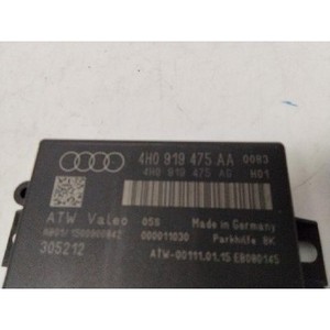 ECU และโมดูลคอมพิวเตอร์มือสอง A6 รุ่น 4H0919475AA - Product Image 4