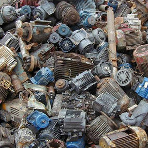 Nouvel arrivage de ferraille électronique en cuivre et de ferraille de moteurs électriques usagés, qualité HMS, haute qualité pour l'exportation - Product Image 4