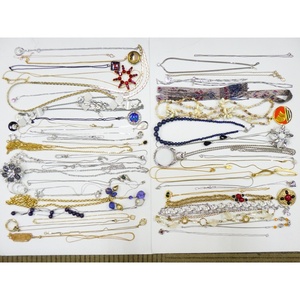 Enormous Prices <b>Marvellous</b> Quality China Pre-owned Charm Assorted Lot 50 Items Casual Style Women Fashion Pendant <b>Necklaces</b> - Product Image 6