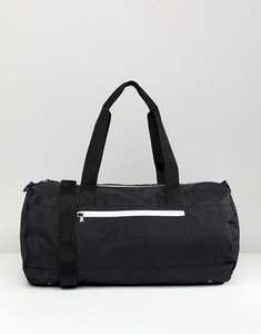 Sac de voyage sport de luxe robuste le plus vendu, grand format, personnalisé, imperméable, avec fermeture éclair, en toile, vente en gros - Product Image 3