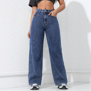 Conjunto de pantalones acampanados para mujer, pantalones deportivos para mujer, pantalones con logotipo personalizado impreso y bordado, pantalones de mujer, pantalones de moda. - Product Image 1