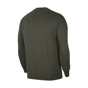 เสื้อสเวตเตอร์สตรีทโอเวอร์ไซส์ผ้าฝ้ายเสื้อสเวตเตอร์เปล่าสำหรับผู้ชายเสื้อผ้าแฟชั่น - Product Image 2