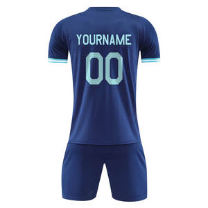 ชุดฝึกซ้อมแบบกำหนดเอง เสื้อฟุตบอลอเมริกัน ปักลายแบบซับลิเมชั่น น้ำหนักเบา ระบายอากาศได้ดี ชุดกีฬา - Product Image 2