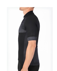 Wholesale Price Lightweight Sport Wear Professional Cycling Jerseys Eco-Friendly Custom Logo Four-Way Stretch Street Wear <b>Road</b> - Product Image 3