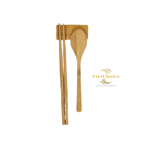 Porta Palillos de Madera al Mejor Precio para Cocinas Sostenibles, que Eleva la Estética de la Mesa con Calidez Natural y Artesanía - Product Image 5