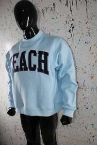 Sudaderas con cuello alto para hombre TEACH - Product Image 5