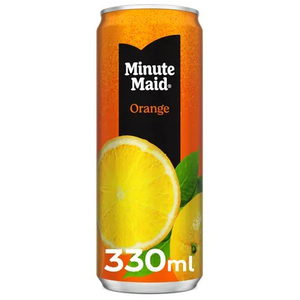 Minute Maid Naranja Original 24 x 330 ml jugo - Product Image 2