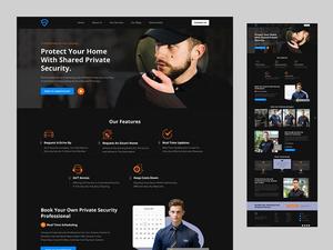 Desarrollo de Sitios Web para Agencias de Seguridad RoyalCraft con Formularios de Contratación, Consultas, Recaudación de Datos, Reclutamiento de Guardias, Diseño Responsivo y SEO - Product Image 6