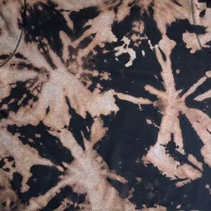 Sudadera Tie Dye de Secado Rápido de Alta Calidad para Hombre, Cuello Redondo Bordado, Logotipo Personalizado, Venta al Por Mayor, Tejido Transpirable de Secado Rápido - Product Image 5