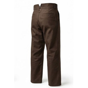 Pantalon de style Guerre Civile raffiné, reproduction historique, en toile légère et écologique, avec coutures de qualité et poches pratiques - Product Image 5