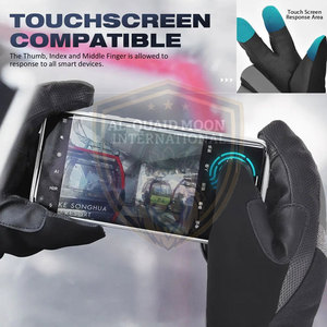 Gants de ski durables les plus vendus, logo et couleur personnalisés, gants de ski au style unique - Product Image 5