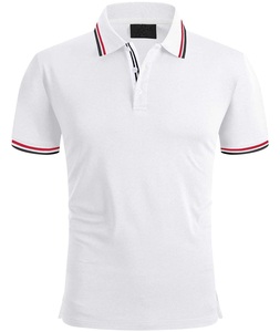 Jersey de Algodón Sólido Más Vendido para Camisetas con MOQ Bajo, Alta Demanda, Mangas Cortas, Secado Rápido, Personalizable para Hombre Adulto - Product Image 2