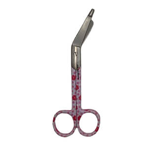 คีมหลอดเลือดทำจากสแตนเลสชุดสีชมพูเคลือบฟลูออไรด์กรรไกรตัดผ้าพันแผล3ชิ้น - Product Image 5