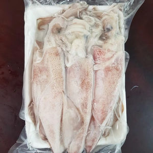 Premium Frozen <b>squid</b> tube Frozen <b>Squid</b> Tubes 1lb Frozen Cleaned <b>Calamari</b> <b>Squid</b> Tubes Only/2.5 lb Vietnam Frozen <b>Squid</b> Tubes - Product Image 1
