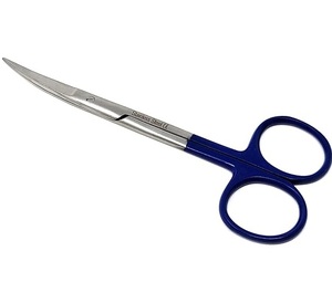 กรรไกรตัดไอริส ปลายตรง ใช้งานง่าย น้ำหนักเบา ปลายคมละเอียด เหมาะสำหรับการใช้งานทางการแพทย์ที่ต้องการความแม่นยำ ได้รับการรับรองมาตรฐาน ISO - Product Image 5