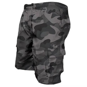 Shorts cargo unis pour hommes, personnalisables, légers, écologiques, séchage rapide, multi-poches, pour la randonnée, fabricant OEM ODM - Product Image 6
