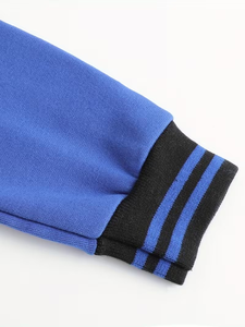 เสื้อฮู้ดดี้สไตล์ลำลองสำหรับผู้ชาย ผ้าฝ้าย 100% กันน้ำ 300 กรัม ซับในอย่างดี ออกแบบได้ตามต้องการ ขนาดสั่งทำ นำเข้าจากบังกลาเทศ - Product Image 6