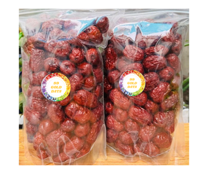 อินทผลัมแดงแห้งไร้เมล็ดหั่นเป็นชิ้นสำหรับของหวาน ผสมขนมขบเคี้ยว ชงชา อินทผลัมแดงแห้งออร์แกนิก ผลิตภัณฑ์อินทผลัมแห้ง - Product Image 6