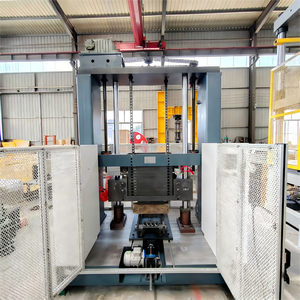 Vielseitige Reifenprüfmaschine Multi-Typ Reifenleistungs-Evaluator für Vollgummi- und Luftreifen-LKW-Reifenherstellungsanlagen - Product Image 6