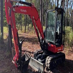รถขุดขนาดเล็ก Kubota KX040 5 รุ่นปี 2025 คุณภาพเยี่ยม พร้อมจำหน่าย ประสิทธิภาพยอดเยี่ยม ใช้งานราบรื่น คุ้มค่าที่สุด - Product Image 2