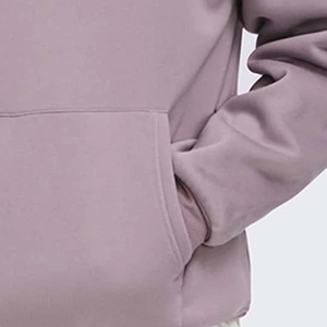 Sweat à capuche décontracté surdimensionné pour homme, 100 % coton, léger, anti-plis, écologique, avec logo personnalisé OEM de haute qualité - Product Image 6