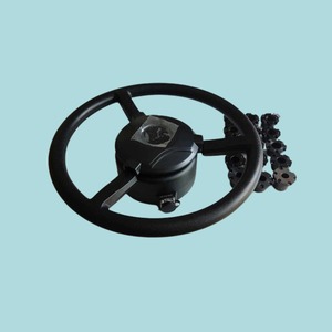 Les derniers systèmes de direction automatique pour tracteurs agricoles avec système de navigation interne et de surveillance du moteur en temps réel. - Product Image 6
