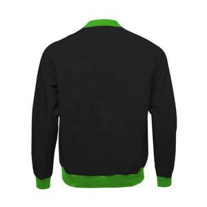 Vestes sur mesure grande taille pour hommes Blouson coupe-vent léger de golf, imperméable et décontracté pour hommes - Product Image 2