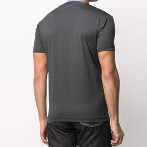 Camisetas de Hombre Baratas, Lisas, 100% Algodón, Estilo Casual de Verano, Personalizables, de Alta Calidad, Estilo Básico, Superventas - Product Image 5
