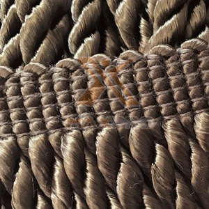 พู่ห้อยตกแต่งแบบหนา คุณภาพดี ผลิตในปากีสถาน สำหรับเครื่องแบบ - Product Image 5