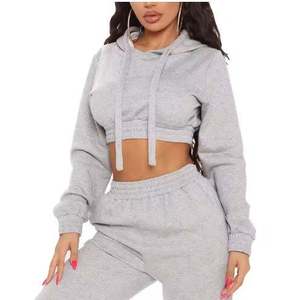 Ensemble assorti sur mesure pour femmes, taille haute, jambes larges, en coton, vente en gros, marques de boutiques, prix d'usine pour les acheteurs américains - Product Image 2