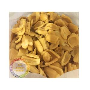 Pulpa de Jaca Congelada IQF Sin Semillas, Origen Vietnam, Brix 20%, Color Amarillo Intenso, Caja de 10 kg para la Industria Alimentaria, Venta al Por Mayor - Product Image 1