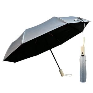 <b>Rainbow</b> Transparent Umbrella Customised Umbrellas With Logo Printing - Product Image 3