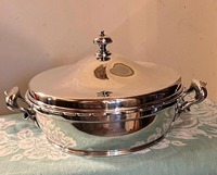Kommerzielles Chafing-Dish-Set mit Brennstoffhalter für Buffet-Catering, Hotels und Restaurants zum besten Preis