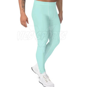 Spats BJJ au design populaire, confortables, en spandex et polyester, pour la pratique du MMA - Product Image 6