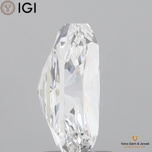 Diamante Cultivado en Laboratorio CVD, Corte Radiante, Claridad VVS1, Color D, con Certificado IGI, 2.00 Quilates, para Joyería Elegante - Product Image 4