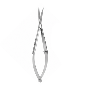 Ciseaux de manucure professionnels en acier inoxydable à lame droite et tranchante pour le soin des ongles des adultes, avec manche durable - Product Image 5
