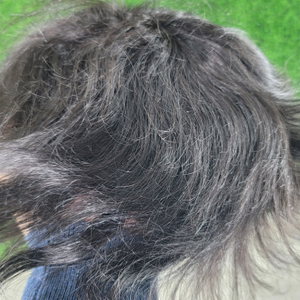 Beuni-Peluca de monofilamento Remy de pelo indio inteligente para hombres, peluca de cabello humano natural 100%, solución de calvicie de larga duración, ajuste suave - Product Image 3